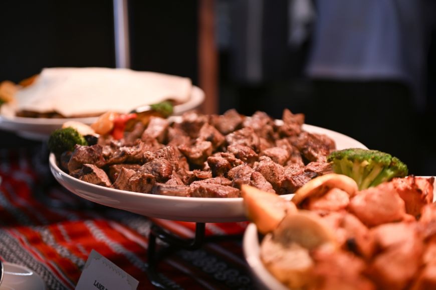 Top Ramadan Iftars in Dubai 2026: Crowne Plaza Dubai Marina Top Ramadan Iftars in Dubai 2026: Crowne Plaza Dubai Marina